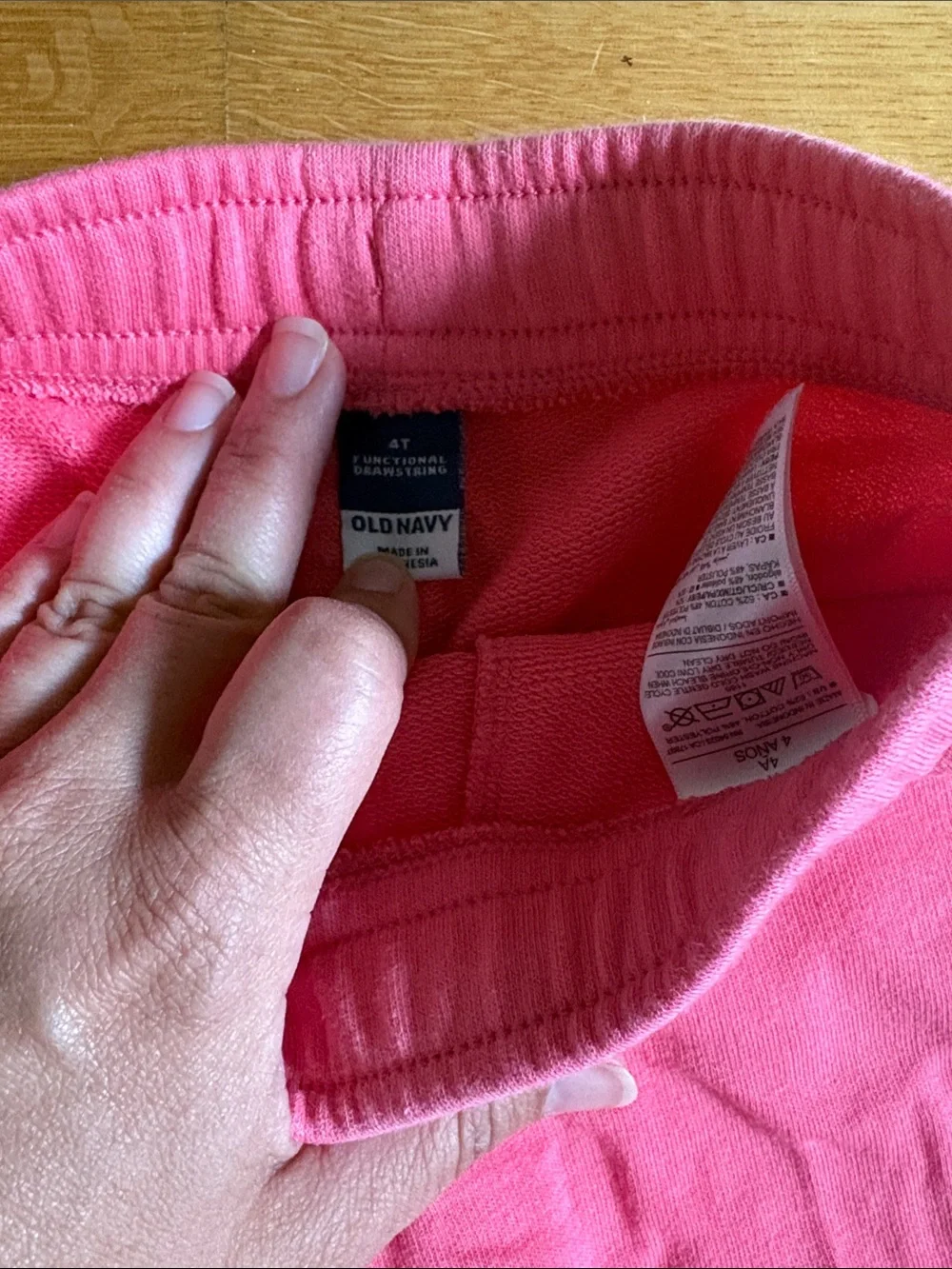 Old Navy three pairs